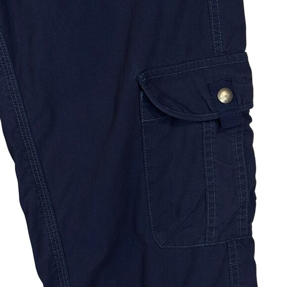 Kuhl SZ 2 Reg Splash Roll-Up Convertible Pants Cargo Pockets UPF 50 Lightweight - Picture 3 of 15